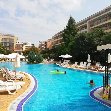 Lejlighed Daisy Grand Kamelia Sunny Beach