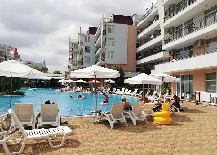 Daisy Grand Kamelia Apartament Sunny Beach