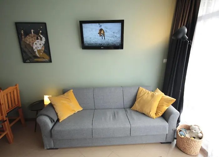 Daisy Grand Kamelia Apartament *