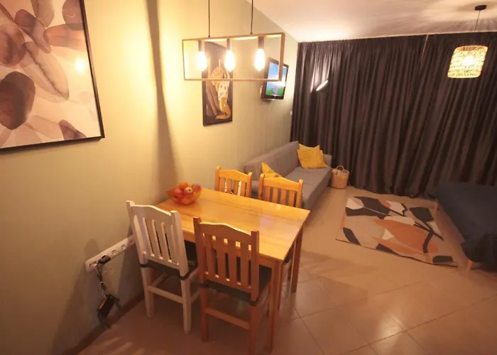 Apartament Daisy Grand Kamelia *