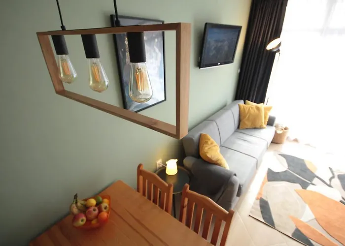 Daisy Grand Kamelia Apartament