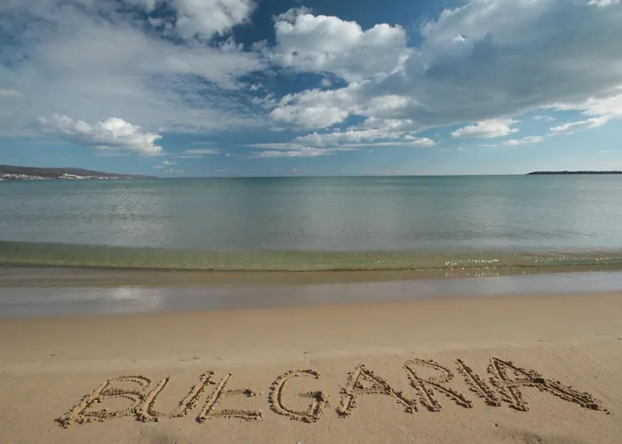 Daisy Grand Kamelia Apartament Sunny Beach