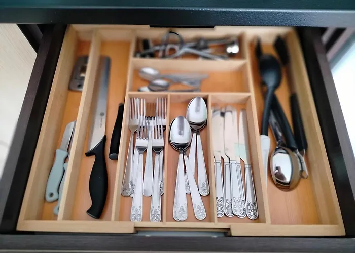 Daisy Grand Kamelia شقة ساني بيتش