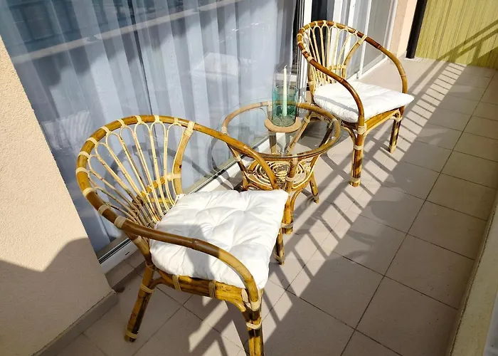 Daisy Grand Kamelia Apartament