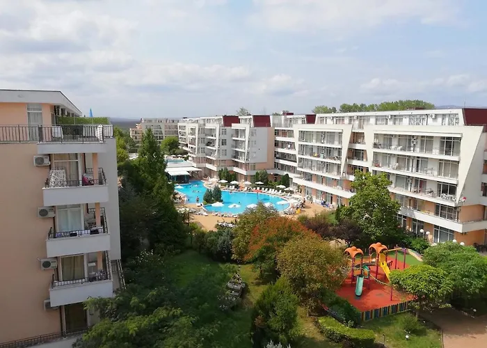 Daisy Grand Kamelia Apartament Sunny Beach
