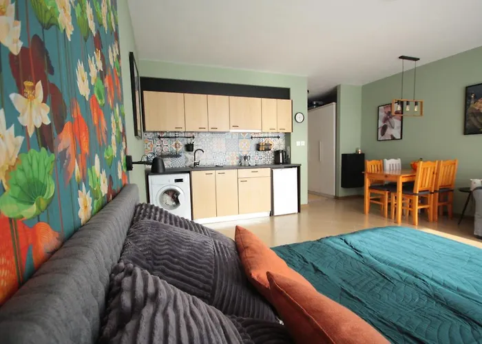 Daisy Grand Kamelia Apartament *