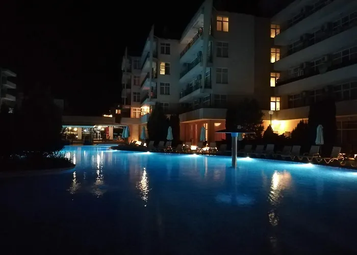 Apartament Daisy Grand Kamelia *