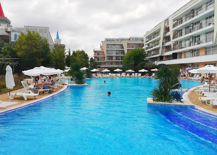 Apartament Daisy Grand Kamelia *