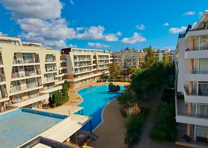 Apartament Daisy Grand Kamelia *