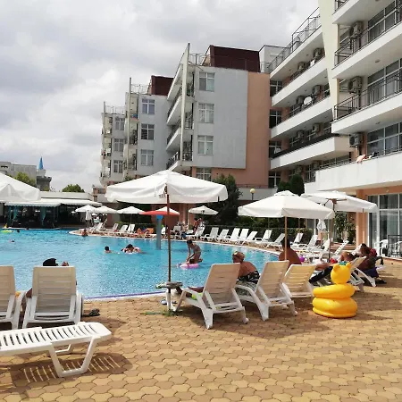 Daisy Grand Kamelia Апартамент Слънчев бряг