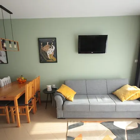 Daisy Grand Kamelia Apartment Sunny Beach