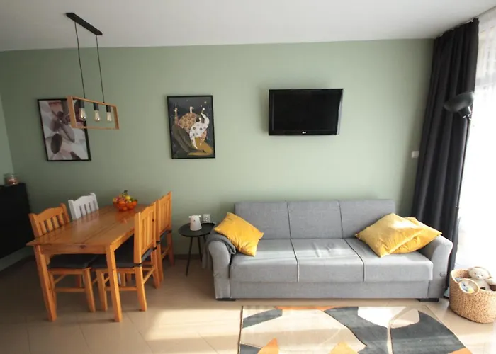 Daisy Grand Kamelia Appartamento Sunny Beach