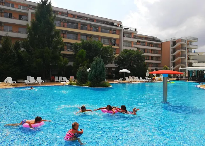 Appartamento Daisy Grand Kamelia