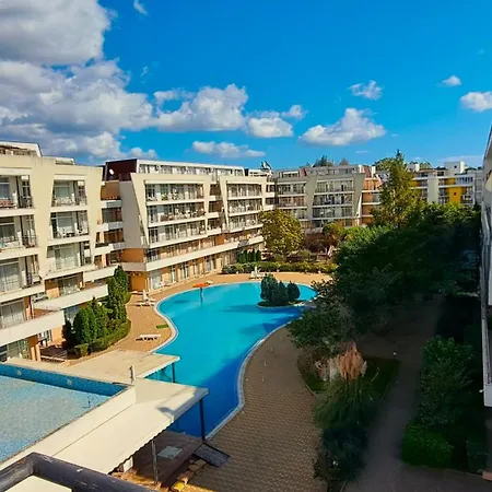 Lejlighed Daisy Grand Kamelia *