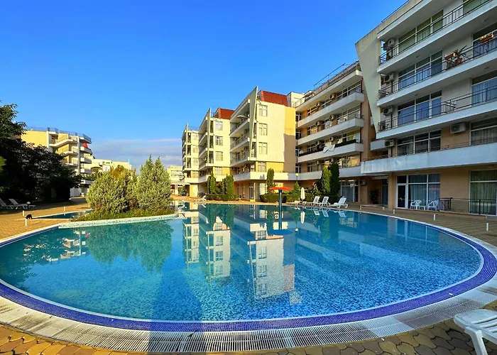 Lejlighed Daisy Grand Kamelia Sunny Beach